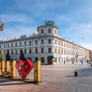  Hotel Palace Europa Lublin
