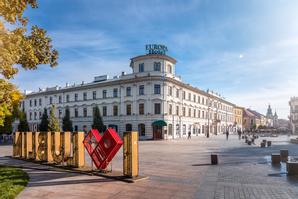 Hotel Palace Europa Lublin | Lublin |  Hotel Palace Europa Lublin