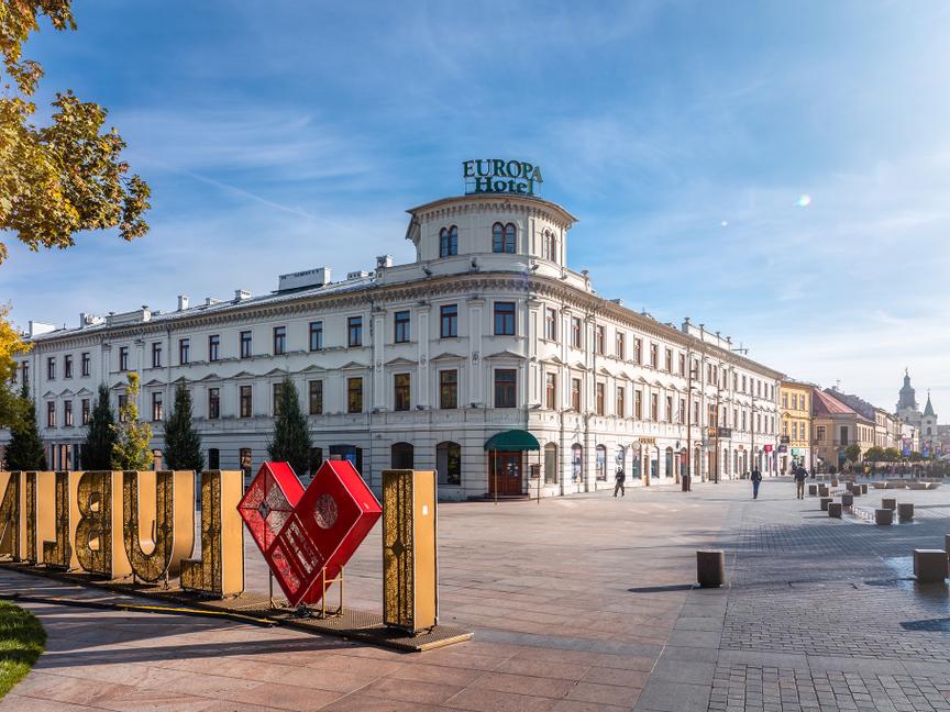 Hotel Palace Europa Lublin | Lublin | 1