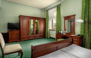 Hotel Palace Europa Lublin | Lublin | EUROPA SUITE APARTMENT 