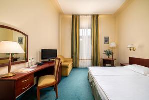 Hotel Palace Europa Lublin | Lublin | SUPERIOR Plus ROOM
