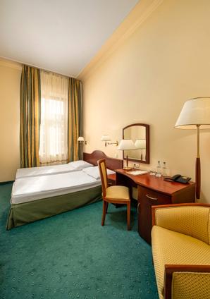 Hotel Palace Europa Lublin | Lublin | STANDARD ROOM