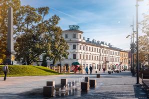 Hotel Palace Europa Lublin | Lublin |  Hotel Palace Europa Lublin